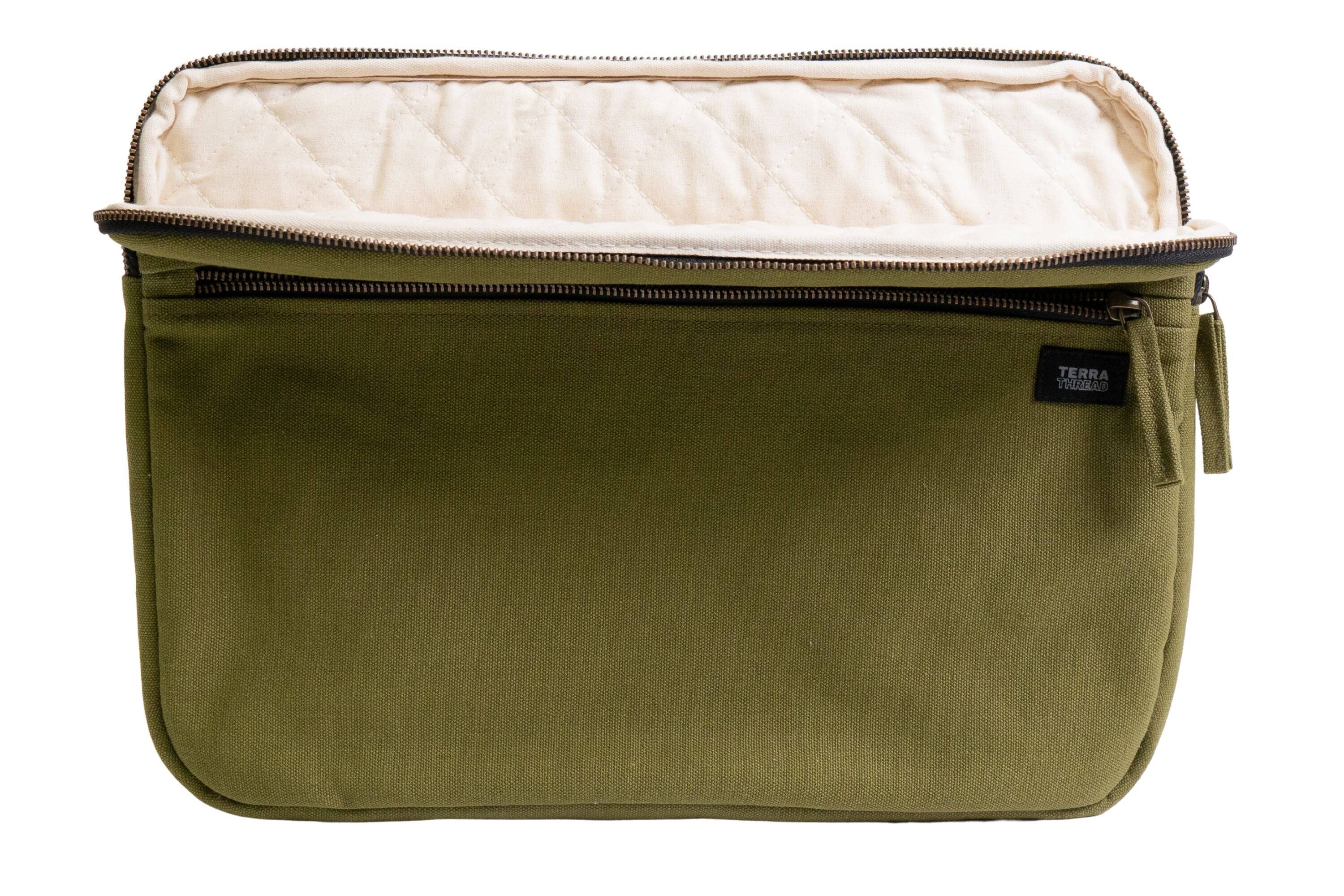 The text on the image is "TERRA THREAD."