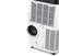 Alt View 14. NewAir - 250 Sq. Ft Portable Air Conditioner - White.