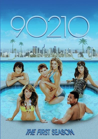 Front. 90210, Season 1 - DVD.