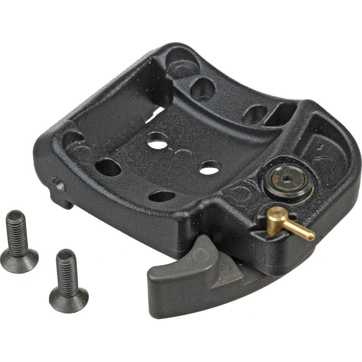 Alt View 1. Manfrotto - Manfrotto 322RA (QR) Quick Release Assembly for 322-RC2.