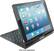 Angle. Targus - VersaType with Power Bank and Backlit Keys 4-in-1 Keyboard Case for Apple® iPad® Air and iPad Air 2 - Gunmetal.