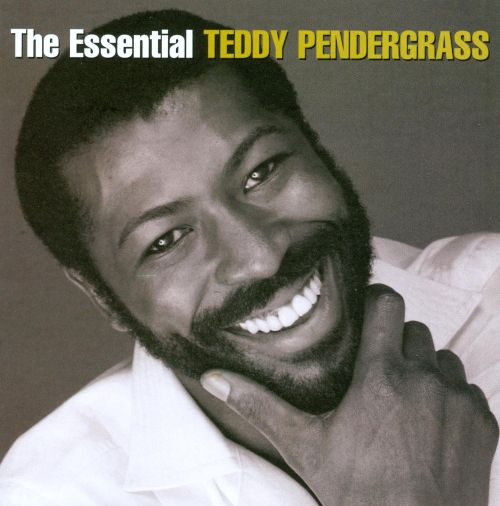  The Essential Teddy Pendergrass [CD]