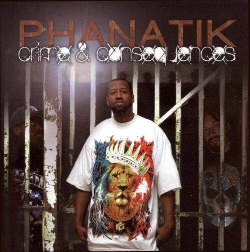  Crime &amp; Consequences [CD]