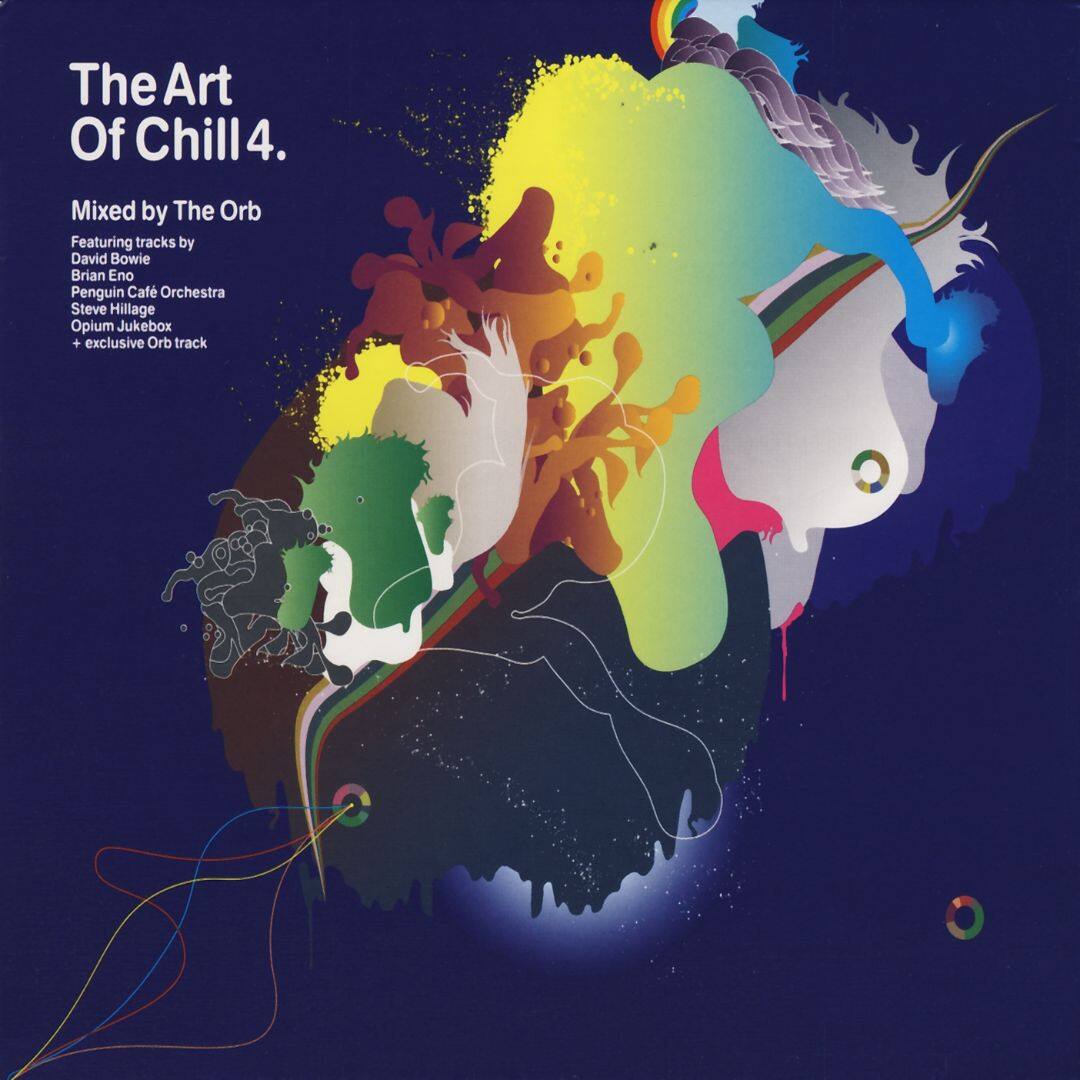 Best Buy: The Art of Chill 4 [CD]