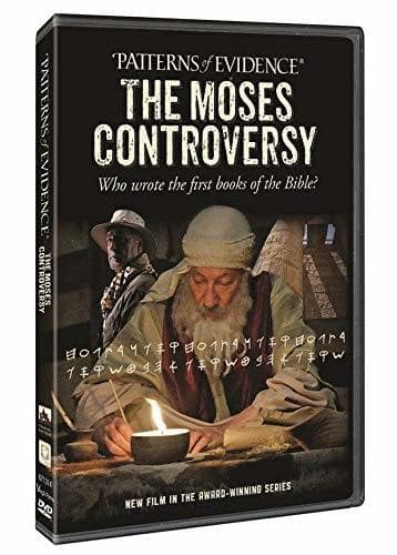 Patterns Of Evidence: Moses Controversy   - DVD price history on PriceWatchPro