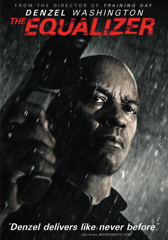  The Equalizer [DVD] [2014]