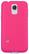 Front. Belkin - AIR PROTECT Grip Candy SE Case for Samsung Galaxy S 5 Cell Phones - Pink/Purple.