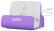 Alt View 18. Belkin - MIXIT ChargeSync Dock for Apple® iPhone® 5 and 5s and iPod® 5th Generation - Purple.