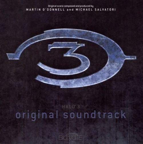  Halo 3: ODST [Original Soundtrack] [CD]