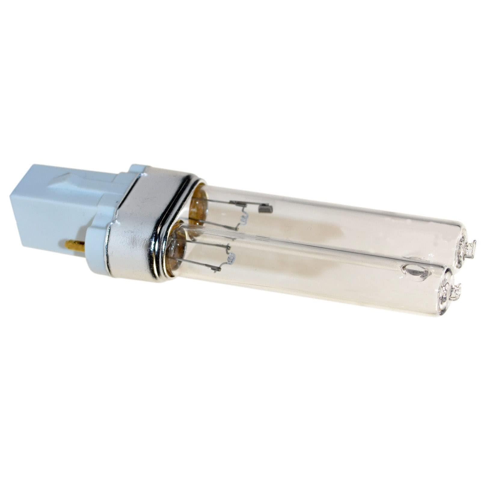 Alt View 2. HQRP - 5 W UV-C Replacement Bulb G23 2-Pin for GermGuardian LB4000 AC4800 AC4900.