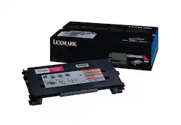 Lexmark - LEX C500 Magenta Toner Cartridge