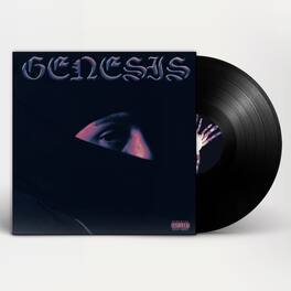 Peso Pluma - Genesis - VINYL LP