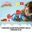 Marvel Spidey and his Amazing Friends help toddlers learn development skills through play.
