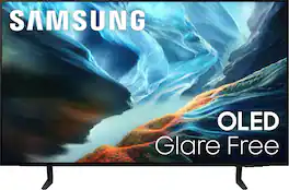 Samsung - 42" Class S90H OLED 4K Glare-Free TV with SamsungVisionAI (2026)
