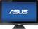 Front Standard. Asus - 27" All-In-One Computer - 4GB Memory - 2TB Hard Drive.