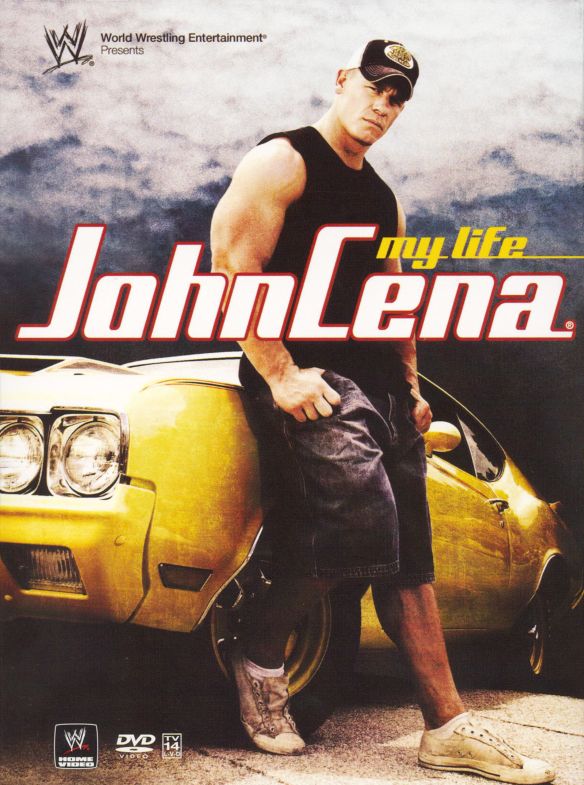  WWE: John Cena - My Life [3 Discs] [DVD] [2007]