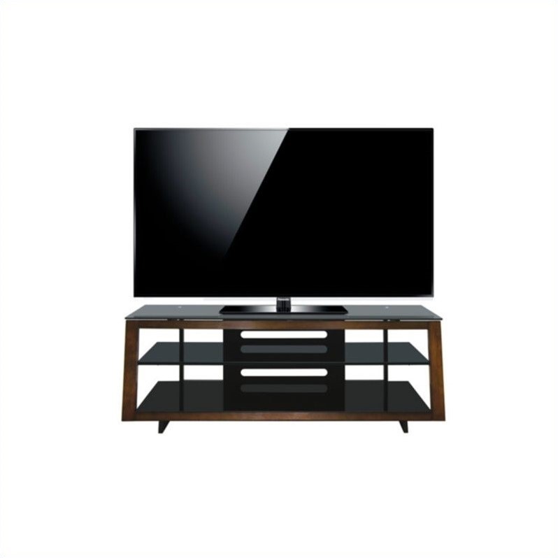 Best Buy Bell'O Versatile TV Stand Black AVSC2121