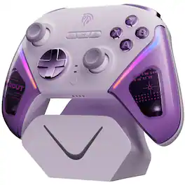 EasySMX - D10 Wireless Game Controller - Purple