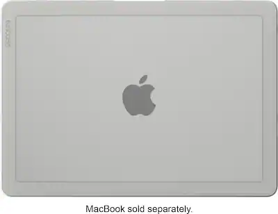 Incase Edge Hard Shell Case for MacBook Air 13 inch M5 2026, M4 Incase Edge Hard Shell Case for MacBook Air 13 inch M5 2026, M4