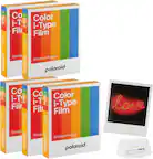 i-Type Color i-Type Film
Polaroid
8 Instant Photos
i-Type Color i-Type Film
Polaroid
8 Instant Photos
i-Type Color i-Type Film
Polaroid
8 Instant Photos
i-Type Color i-Type Film
Polaroid
8 Instant Photos
love
QUALITY PHOTO
www.qualityphoto.com
888.312.7177