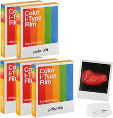 i-Type Color i-Type Film
Polaroid
8 Instant Photos
i-Type Color i-Type Film
Polaroid
8 Instant Photos
i-Type Color i-Type Film
Polaroid
8 Instant Photos
i-Type Color i-Type Film
Polaroid
8 Instant Photos
love
QUALITY PHOTO
www.qualityphoto.com
888.312.7177