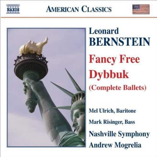 Andrew Mogrelia - Dybbuk  - COMPACT DISCS