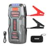 POWER Starter Jump VEVOR Jump Starter III - 4 Ota - 3000A Peak Current