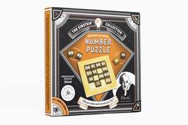 Professor Puzzle - Einsteins Number Puzzle