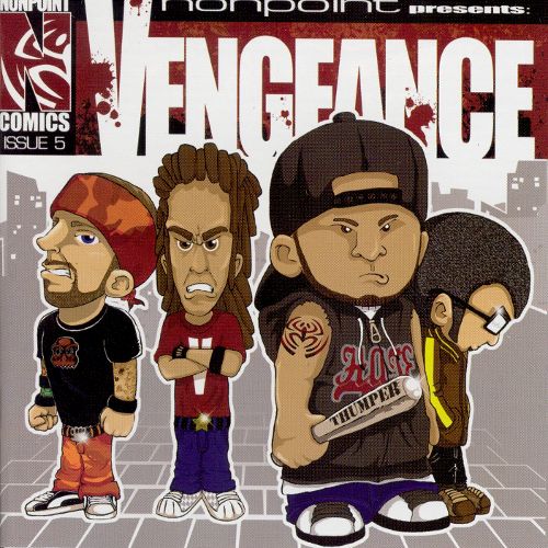  Vengeance [CD]