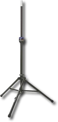 Front Standard. Ultimate Support - Portable Speaker Stand.