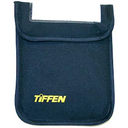 Tiffen - Water-Resistant Nylon D Pouch for 4x5.65" & 6x4" Filters