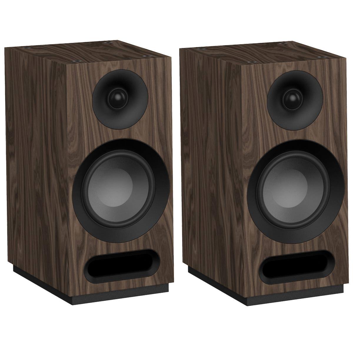 Alt View 3. Jamo - Jamo S 809 7.1 Home Theater Pack, with 2x S 809 5" Floorstanding Speaker, 2x S 803 Bookshelf Speaker, S 81 Center.