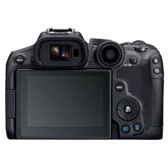 Bundle Canon EOS R7 Mirrorless Camera with 18 45mm and 75 300mm Bundle Canon EOS R7 Mirrorless Camera with 18 45mm and 75 300mm