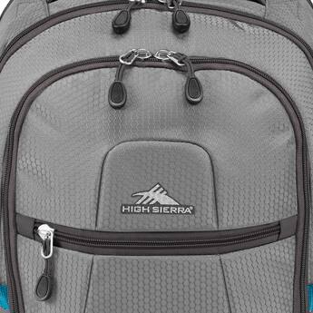 best high sierra laptop backpack Swerve Backpack, Crimson/Black, One Size : Electronics Get through airport security easily and quickly with the High Sierra TSA Backpack High Sierra Access 2.0 Laptop