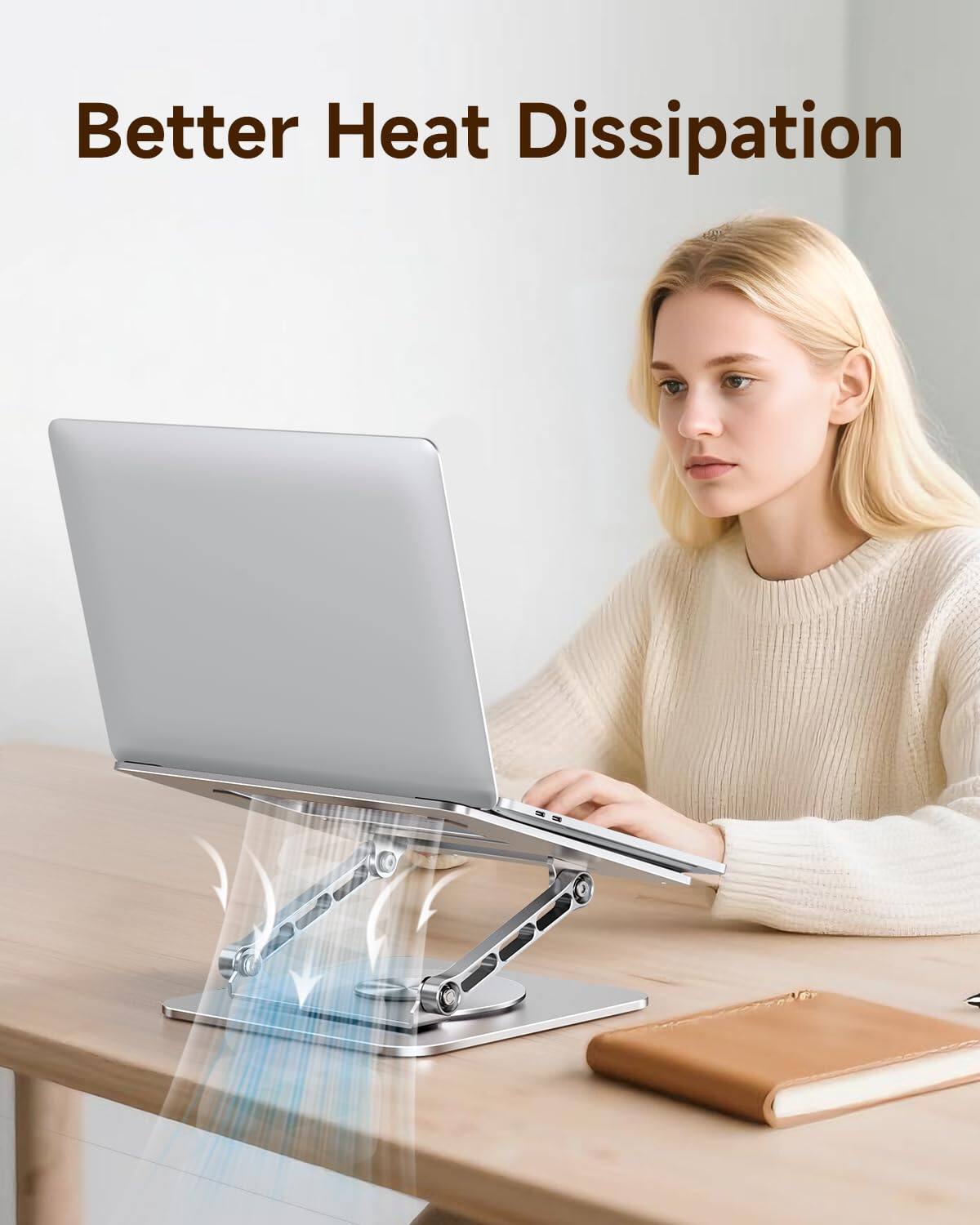 Better Heat Dissipation
