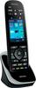 Logitech - Harmony Ultimate 15-Device Remote - Black-Angle_Standard