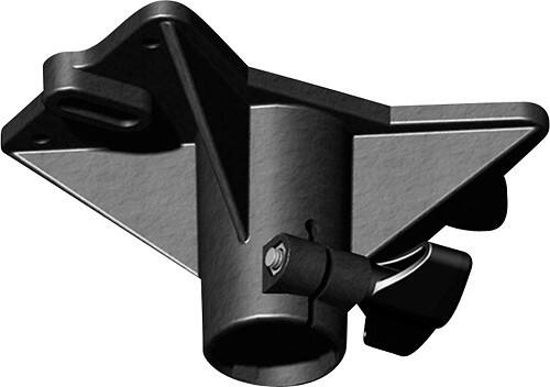 Angle Standard. Ultimate Support - External Speaker Cabinet Mounting Bracket.