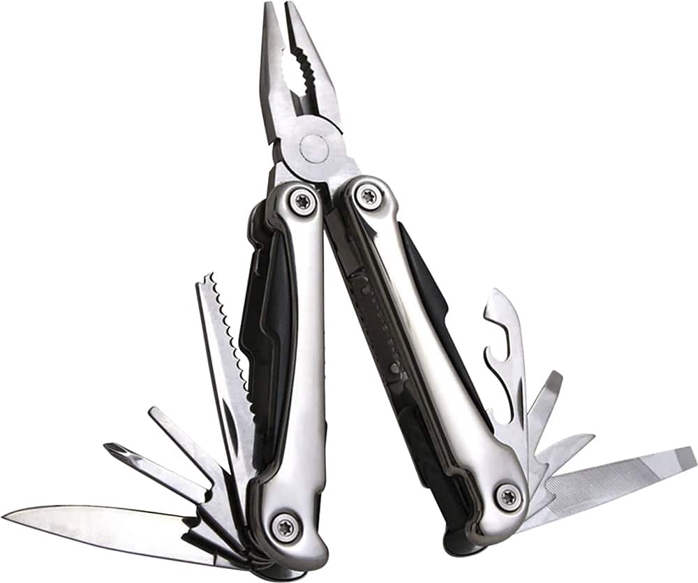 Best Buy: Grand Star Multi-Tool Silver SM-35675
