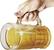 Alt View 11. Grand Star - Bottomless Beer Mug - Clear/Yellow.