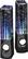 Front. Grand Star - Dancing Water Speakers (2-Piece) - Black.