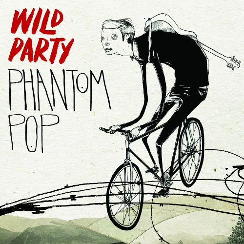  Phantom Pop [CD]