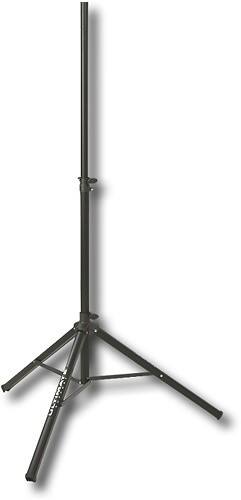 Front Standard. Ultimate Support - Portable Speaker Stand.