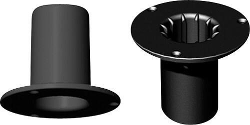 Angle Standard. Ultimate Support - Internal Speaker Cabinet Mounting Bracket.