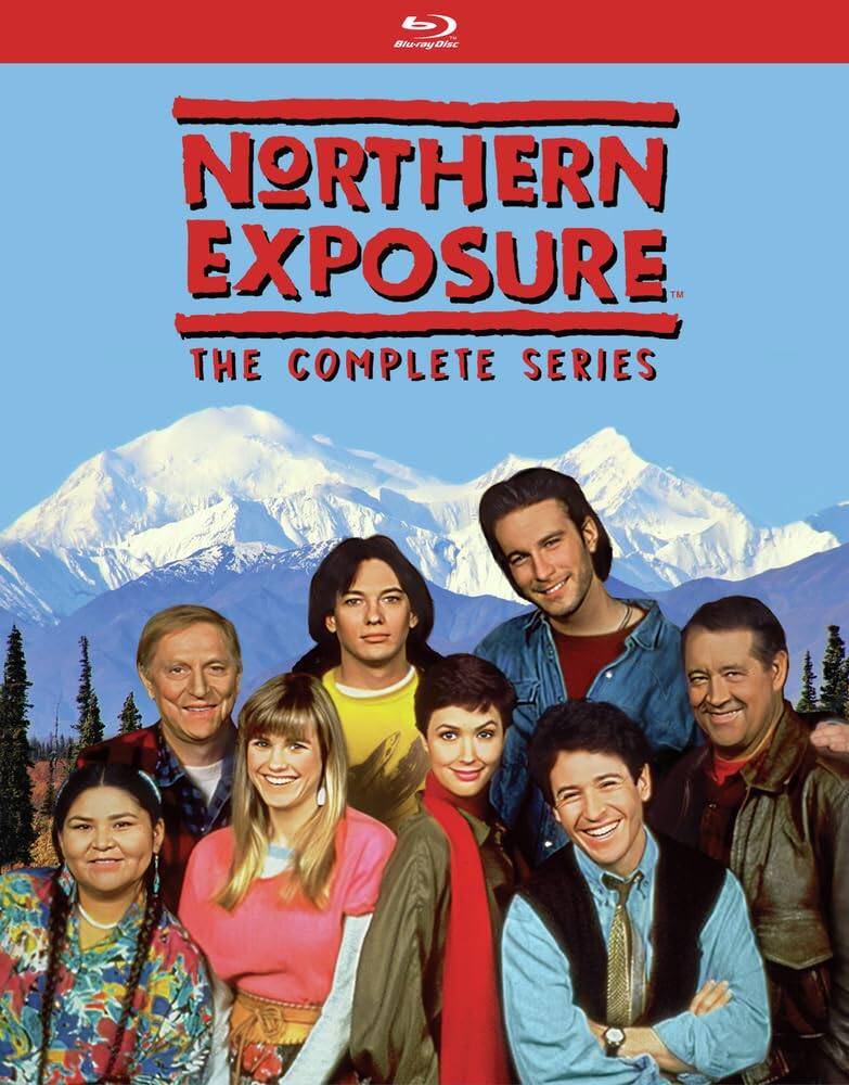 Front. Northern Exposure: The Complete Series - BluRay.
