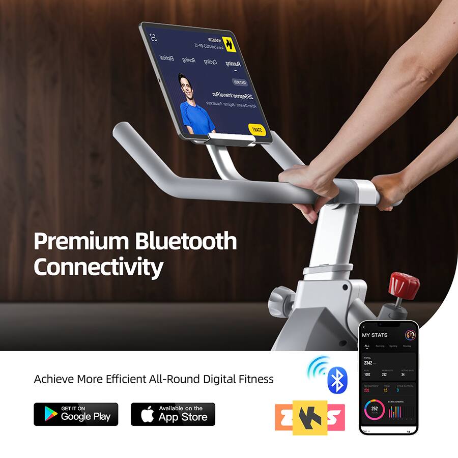 Premium Bluetooth Connectivity

Achieve More Efficient All-Round Digital Fitness

GET IT ON Google Play
Available on the App Store