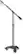 Angle Standard. Ultimate Support - Microphone Stand with Boom Arm - Black.