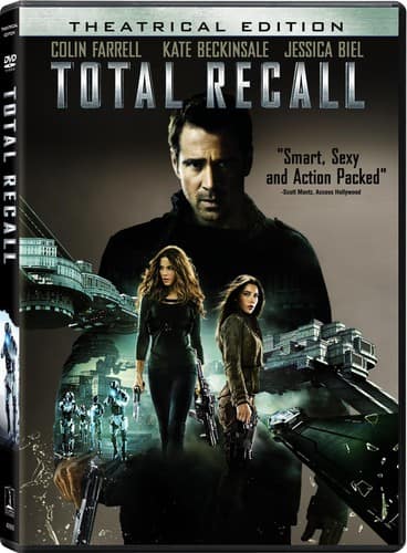 Total Recall  - DVD