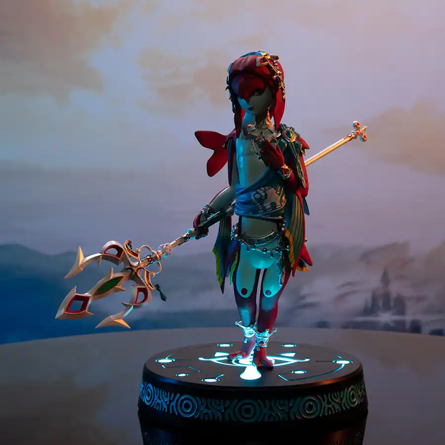 First 4 Figures Legend Of Zelda Breath Of The Wild Mipha 8 Inch PVC first-4-figures-legend-of-zelda-breath-of-the-wild-mipha-8-inch-pvc