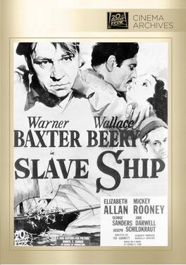 Slave Ship - DVD