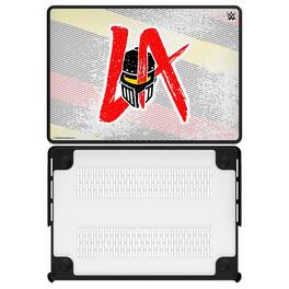 Keyscaper - WWE Steel Laptop Case - Apple MacBook Air 15-inch (M2, 2023)/(M3, 2024) - LA Knight